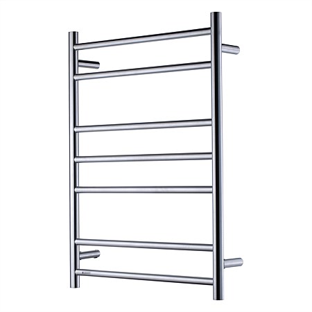 Heirloom Genesis 825mm Towel Warmer Brushed Stainless
