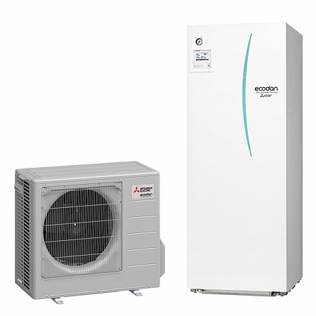 Mitsubishi Electric Ecodan CO2 Hot Water Heat Pump