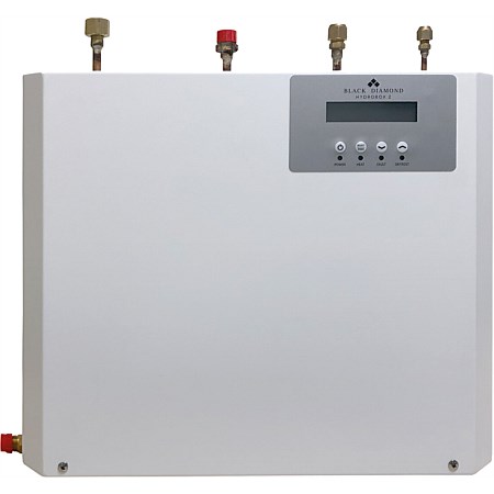 Black Diamond Hydrobox 2 Hot Water Heat Pump