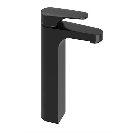 LeVivi Roma Extended Basin Mixer Black