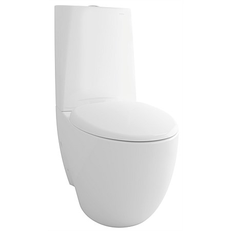Toto Le Muse Back-To-Wall Toilet Suite