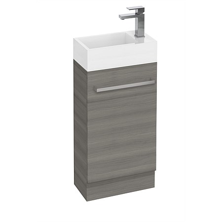 LeVivi Leeds Floor-Standing 400mm Vanity Elm