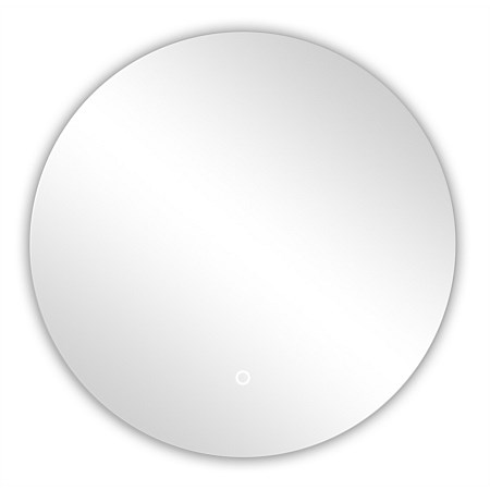 Trendy 600mm LED Light Circle Mirror with Demister