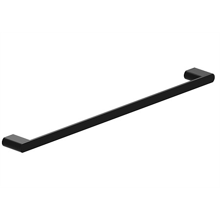 LeVivi Zara 600mm Towel Rail Black