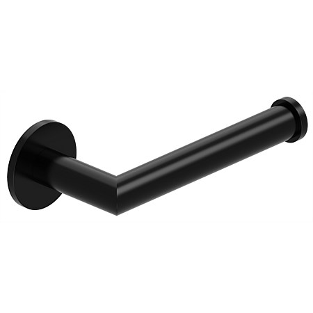 LeVivi Kacia Toilet Roll Holder Black