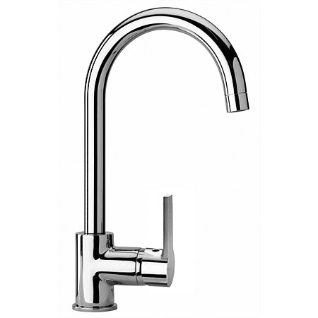 Paini Le Mans Sink Mixer Chrome