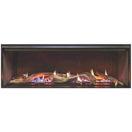 Rinnai Linear 1000 Single Sided Gas Fire LPG