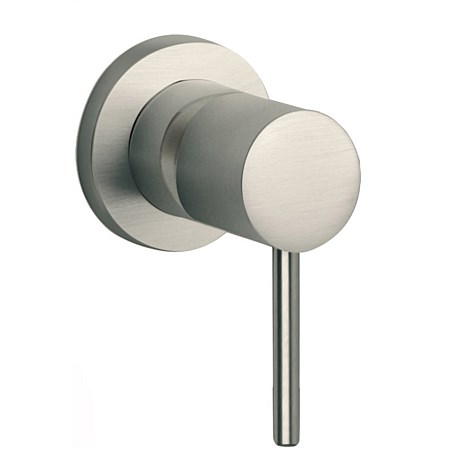 Paini Cox Shower Mixer Brushed Nickel