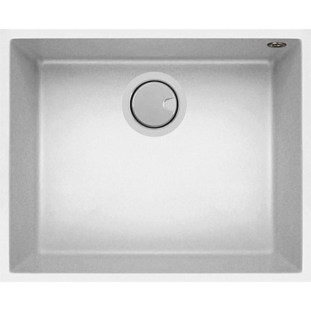 Mercer Duro Rome Single Bowl Sink Insert White