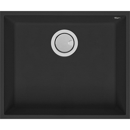 Mercer Duro Rome Single Bowl Sink Insert Black