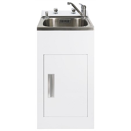 Aquatica Laundry Tub 460mm with Door