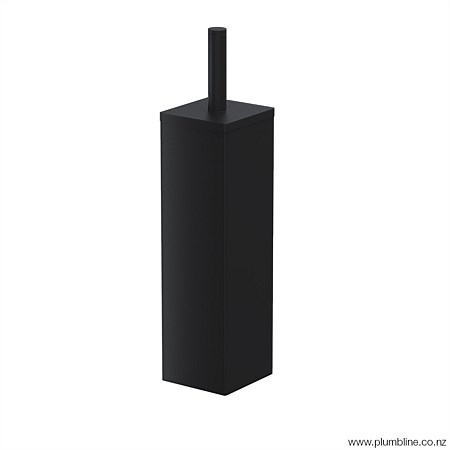 Progetto Venice Toilet Brush & Holder Matte Black