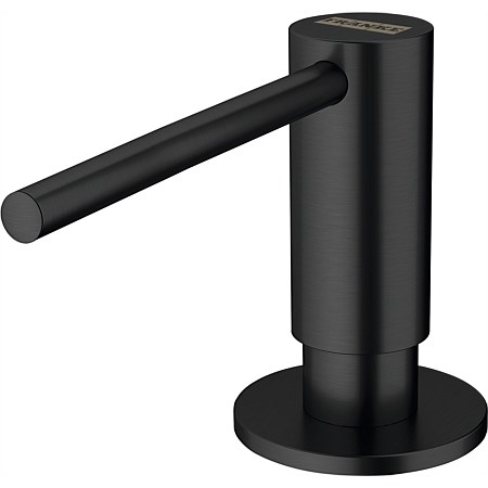 Franke Atlas Kitchen Soap Dispenser Black