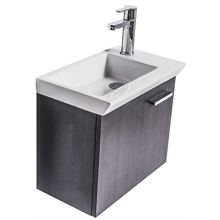 VCBC Ice Wall-Hung Mini Vanity 450mm