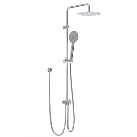 LeVivi Milan Retrofit Shower System Chrome