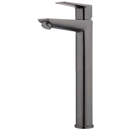 Voda Olympia Extended Basin Mixer Gunmetal