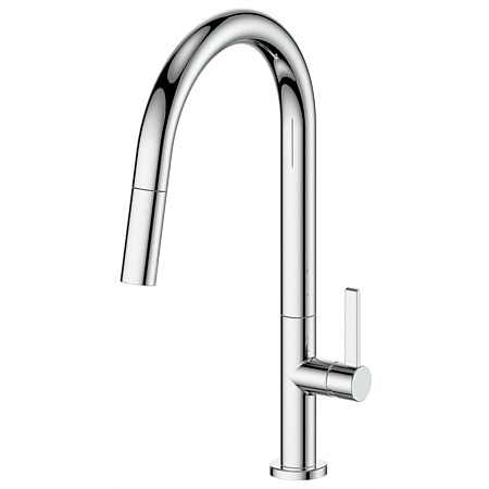 Greens Luxe Pull-Down Sink Mixer Chrome