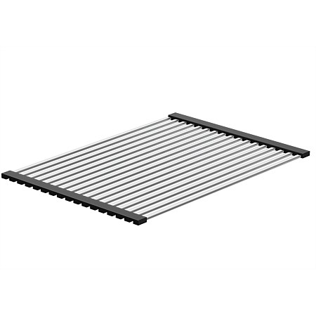 LeVivi Kitchen Roll Mat Stainless Steel