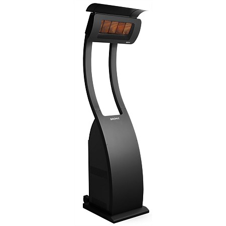 Tungsten Smart-heat™ Portable Gas Heater