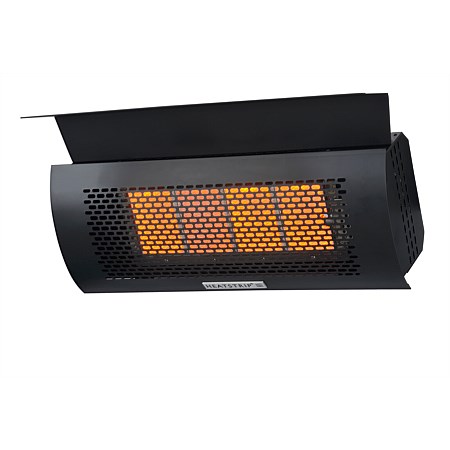 HeatStrip Wall-mounted LPG Radiant Heater
