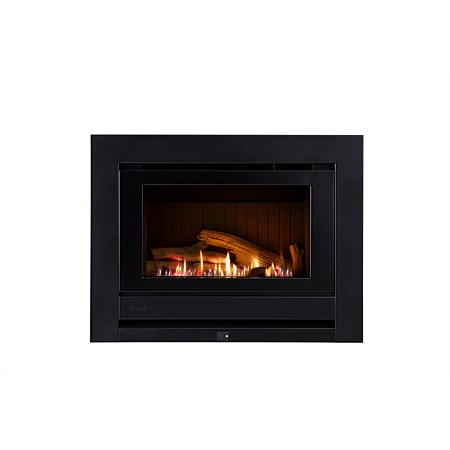 Rinnai Novo Inbuilt Masonry Gas Fire NG