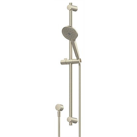 Nikles Slide Shower Brushed Nickel