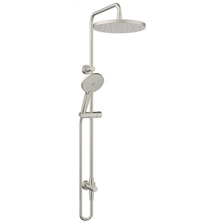 Nikles Shower Column Brushed Nickel