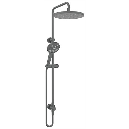 Nikles Shower Column Gunmetal