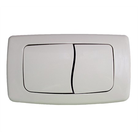 LeVivi Cistern Flush Button White