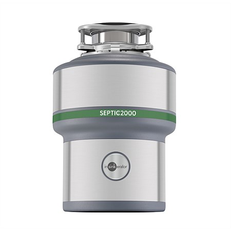 InSinkErator Septic 2000 Waste Disposer