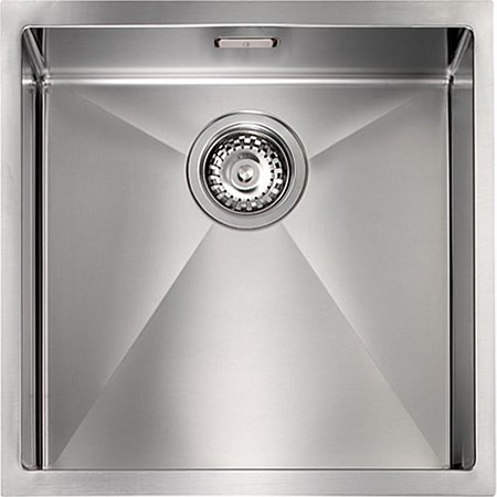 Robiq 400-10 Single Bowl Sink 360mm Stainless