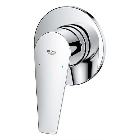 Grohe BauEdge Shower Mixer