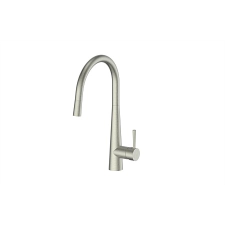 Greens Galiano Pull-Down Sink Mixer Brushed Copper