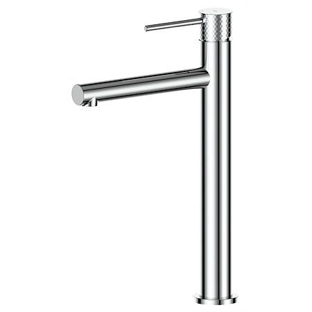 Greens Mika Tall Basin Mixer Chrome