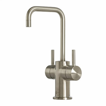 InSinkErator DualTap U-Shaped - Brushed