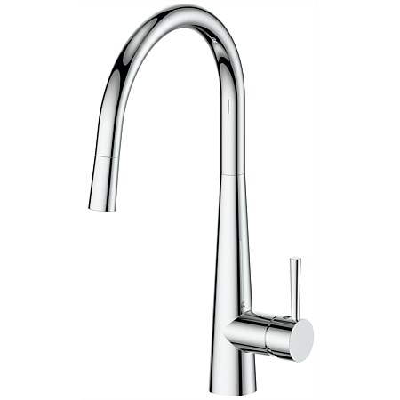 Greens Galiano Pull-Down Sink Mixer Chrome