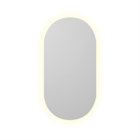 St Michel Eclipse LED Pill Mirror