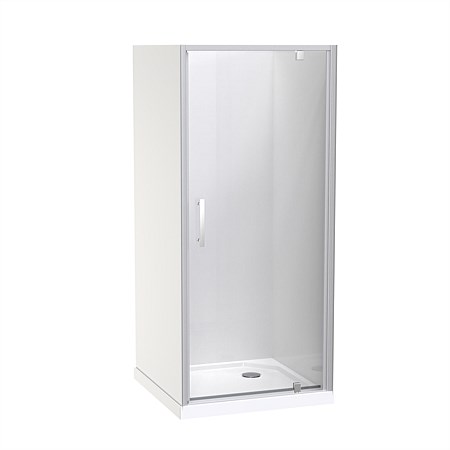 Clearlite Induro  900mm 3 Sided Enclosure Satin