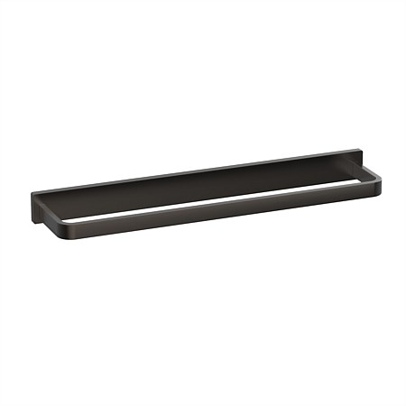 Progetto Venice Towel Rail Gunmetal