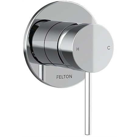 Felton Linea Shower Mixer Chrome