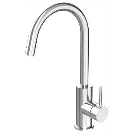 Felton Linea Sink Mixer Chrome