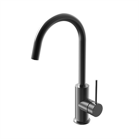 Felton Linea Sink Mixer Black