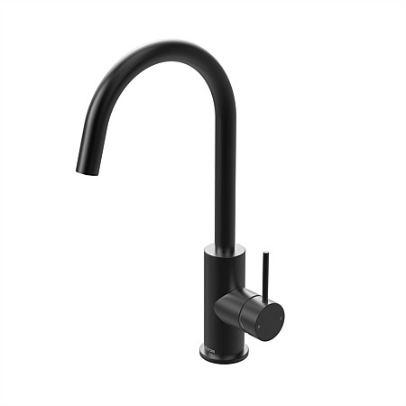 Felton Linea Sink Mixer Black