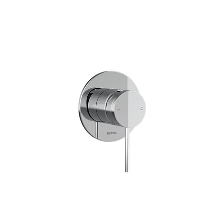 Felton Linea Fusion Plus Shower Mixer Chrome