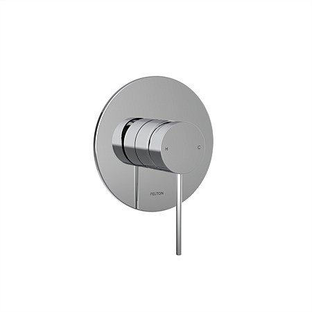 Felton Linea Fusion Plus Shower Mixer Chrome