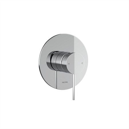 Felton Linea Fusion Plus Shower Mixer Chrome