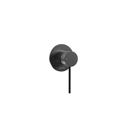 Felton Linea Fusion Plus Shower Mixer Black