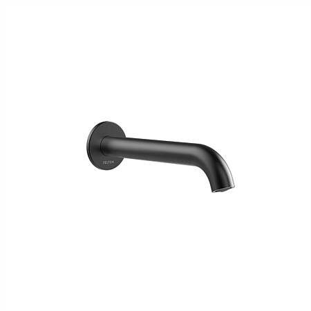 Felton Linea Bath Spout Black