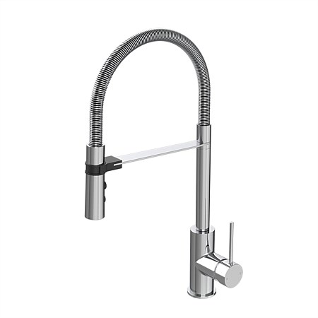 Felton Linea Spring Sink Mixer Chrome