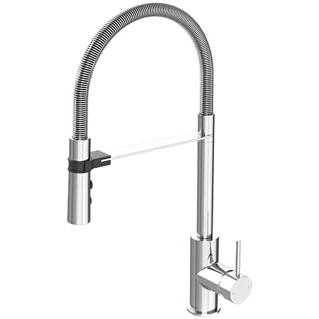 Felton Linea Spring Sink Mixer Chrome